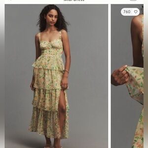 ASTR the label Midsummer Dress